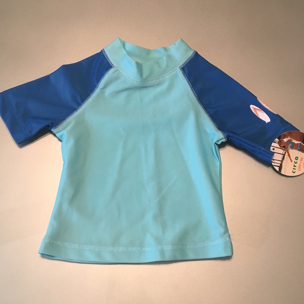 NWT: Circo Rash Guard